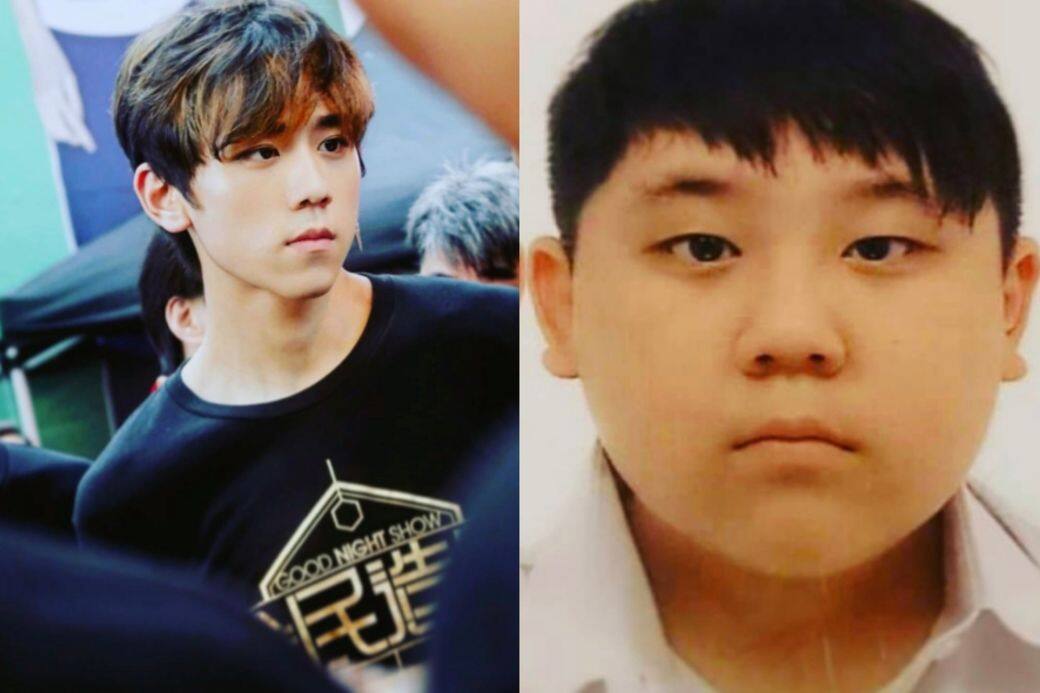 肥仔都是潛力股!年僅19歲的姜濤曾是200磅脹爆肥仔,如今像BIGBANG T.O.P及 肥仔都是潛力股!年僅19歲的姜濤曾是200磅脹爆肥仔,如今像BIGBANG T.O.P及