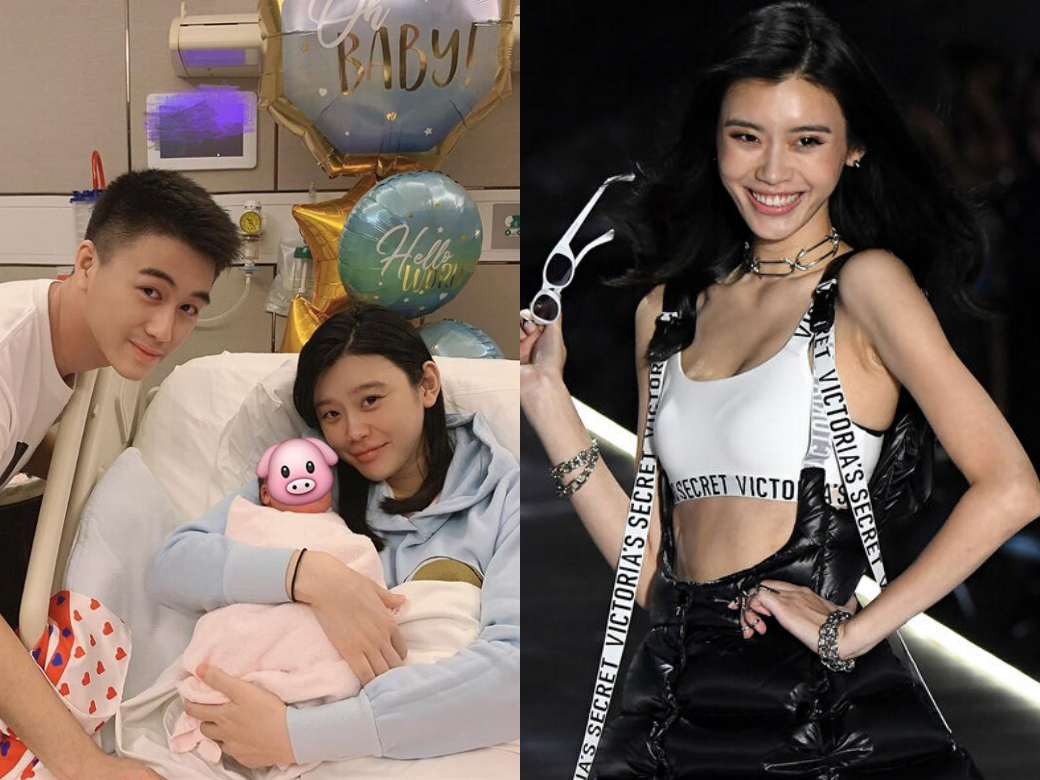奚夢瑤為賭王誕下首個男孫!賭王公子何猷君老婆的火辣穿搭回顧 奚夢瑤為賭王誕下首個男孫!賭王公子何猷君老婆的火辣穿搭回顧