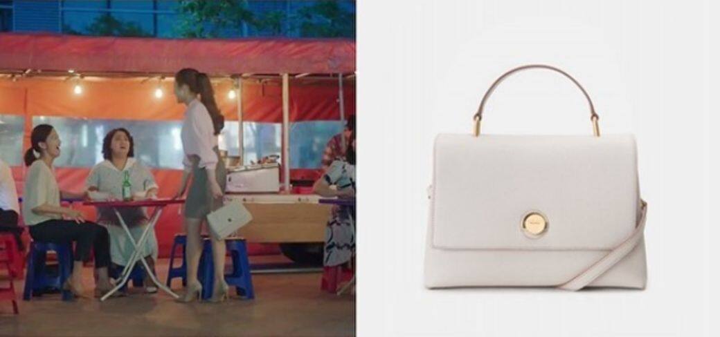 Beanpole AccessoryMoon Satchel Beanpole AccessoryMoon Satchel