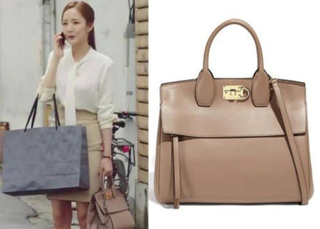 Ferragamo studio bag Ferragamo studio bag