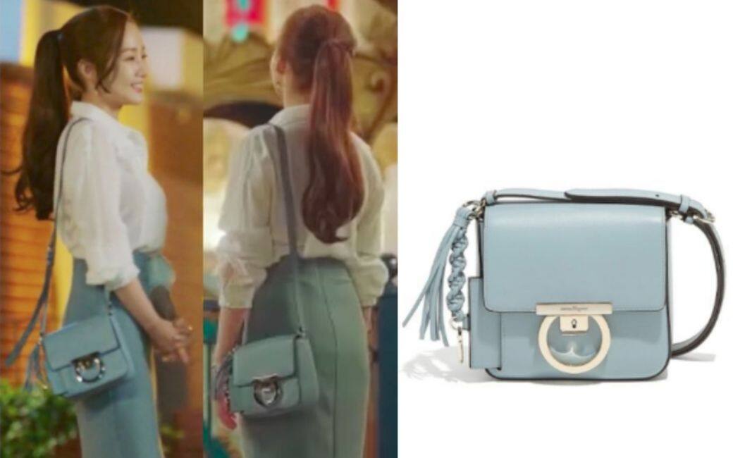 Salvatore FerragamoGancini bag Salvatore FerragamoGancini bag