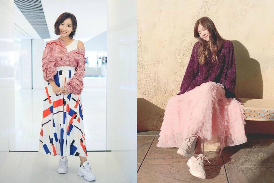 劉佩玥、黃美棋等在《救妻同學會》扮美少女!29+的她們私下穿搭充滿女人味 劉佩玥、黃美棋等在《救妻同學會》扮美少女!29+的她們私下穿搭充滿女人味