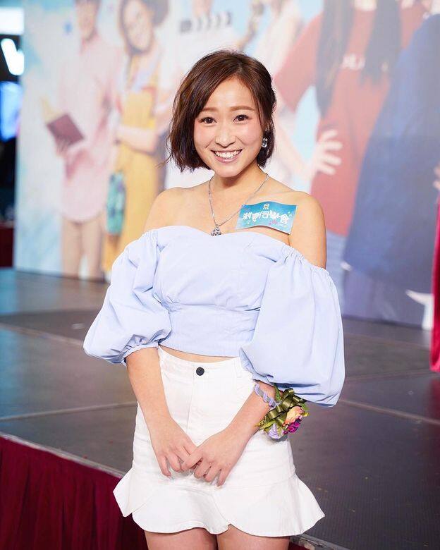 童星出身的黃美棋久違復出拍劇 童星出身的黃美棋久違復出拍劇