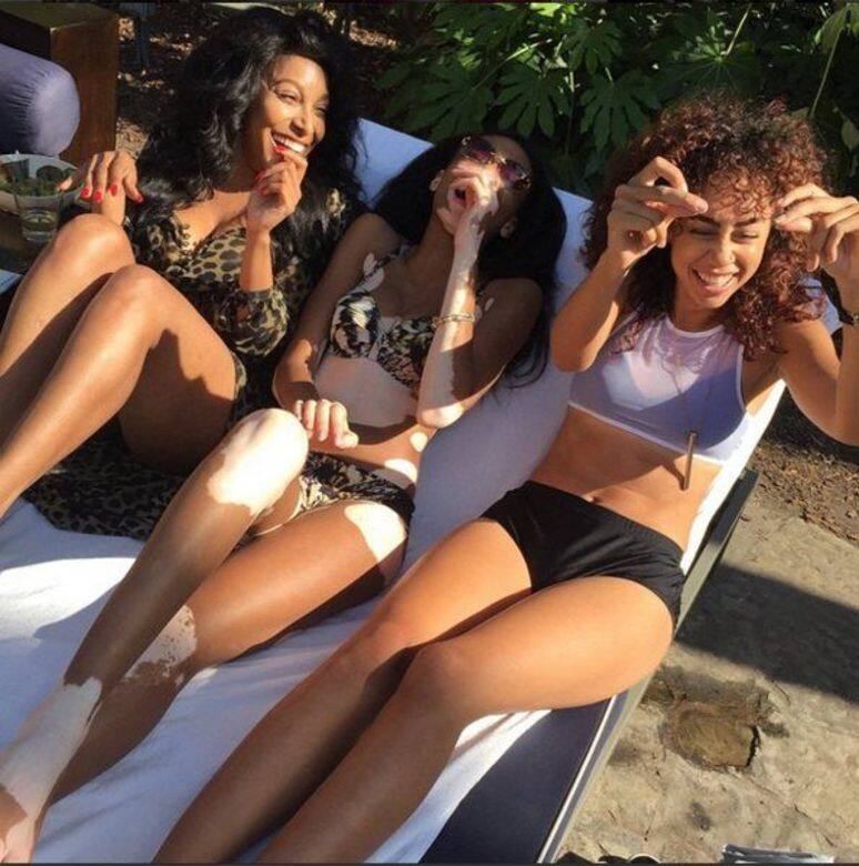Winnie Harlow, 模特兒, Fashion, 時裝 Winnie Harlow, 模特兒, Fashion, 時裝