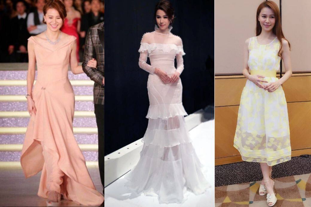 黃翠如,翠如BB,高登女神,穿搭,配搭,造型 黃翠如,翠如BB,高登女神,穿搭,配搭,造型