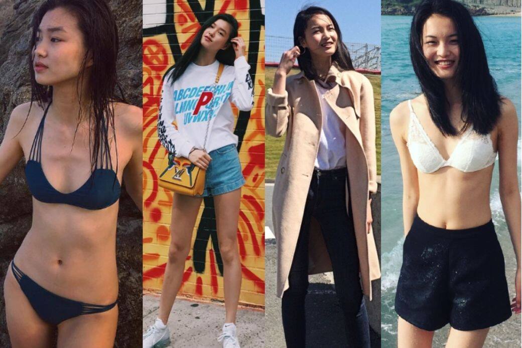 Victoria’s Secret, 模特兒, 陳瑜, 謝欣,內衣, 劉雯 Victoria’s Secret, 模特兒, 陳瑜, 謝欣,內衣, 劉雯