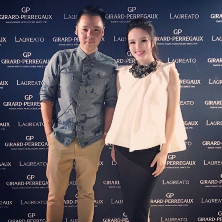 美麗準媽媽還有她! 楊洛婷穿出繽紛孕婦時尚 | ELLE HK