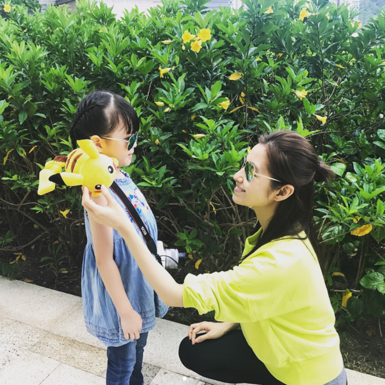 女兒 女兒