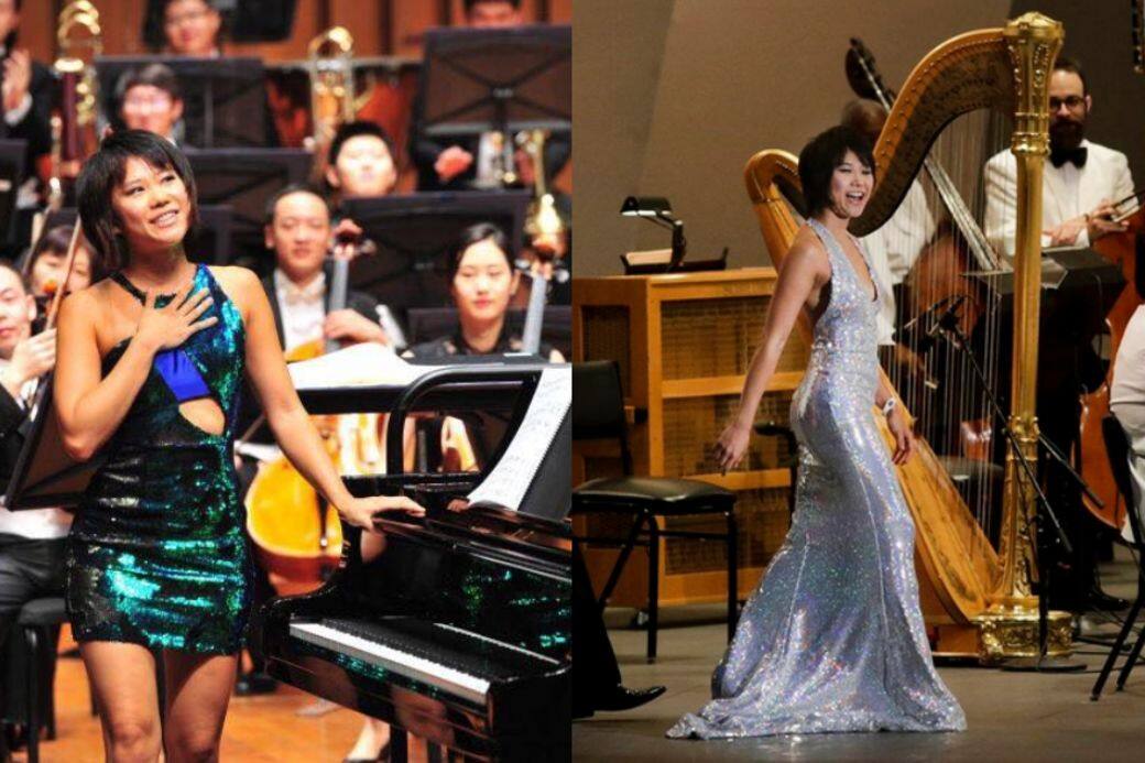 王羽佳, 衣著, 配搭, 穿搭, Lady Gaga, 音樂家 王羽佳, 衣著, 配搭, 穿搭, Lady Gaga, 音樂家