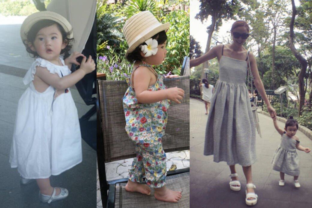 Fashion , 時裝 , 鄭希怡 , 梁浸浸 , 童裝 Fashion , 時裝 , 鄭希怡 , 梁浸浸 , 童裝
