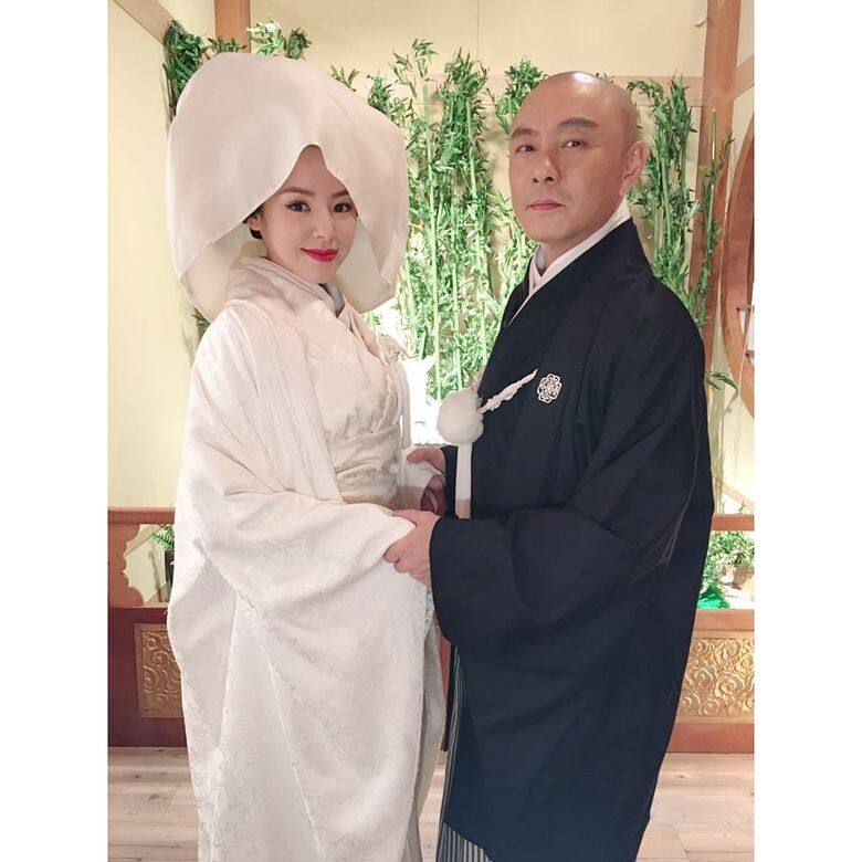 其中「天嬌」與大帥哥結婚一幕更獲網民激讚 其中「天嬌」與大帥哥結婚一幕更獲網民激讚