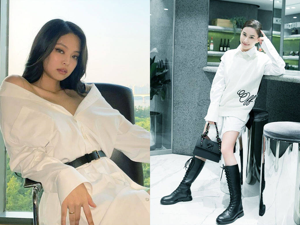 限時減價!2折起入手Off-White恤衫、Kurt Geiger高跟鞋等品牌上班穿搭黑白經典時尚單品網購推介 限時減價!2折起入手Off-White恤衫、Kurt Geiger高跟鞋等品牌上班穿搭黑白經典時尚單品網購推介