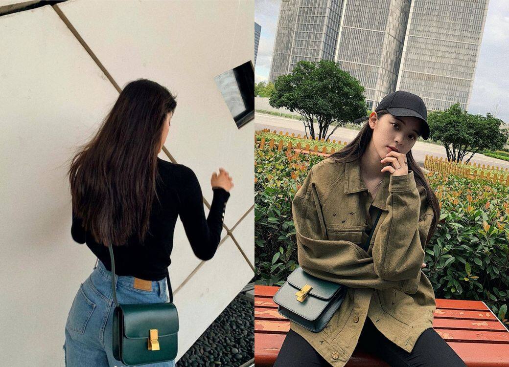 Celine Classic新推專屬亞洲女生的尺寸!女星搶先示範Celine Teen Classic手袋 Celine Classic新推專屬亞洲女生的尺寸!女星搶先示範Celine Teen Classic手袋