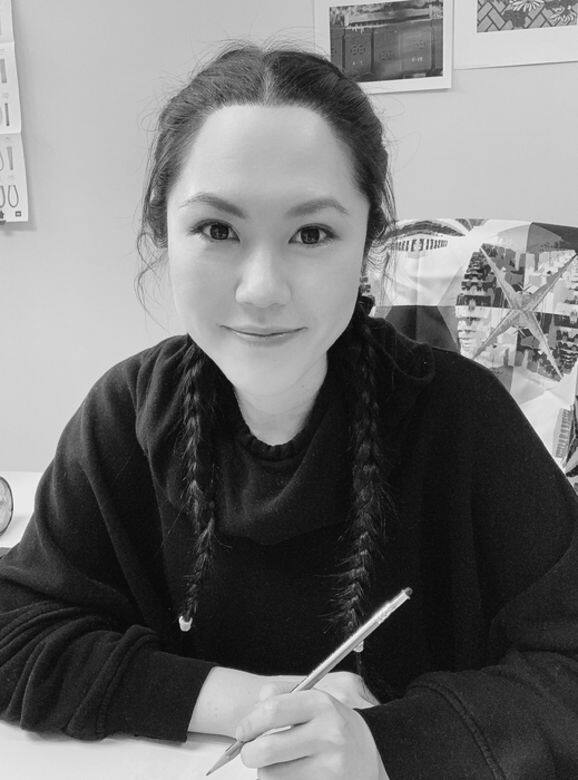 成立於2019年的Invisibilis Moveré設計師Odelia Wong在香港土生土長,在Savannah College of Art and Design Hong Kong修 成立於2019年的Invisibilis Moveré設計師Odelia Wong在香港土生土長,在Savannah College of Art and Design Hong Kong修
