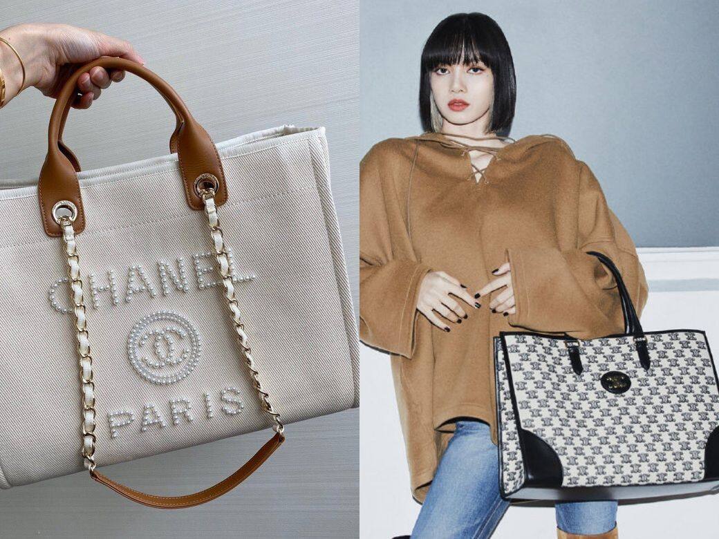 最受OL歡迎的4大tote bag品牌:Chanel、Celine、Tory Burch、Goyard哪個CP值最高? 最受OL歡迎的4大tote bag品牌:Chanel、Celine、Tory Burch、Goyard哪個CP值最高?