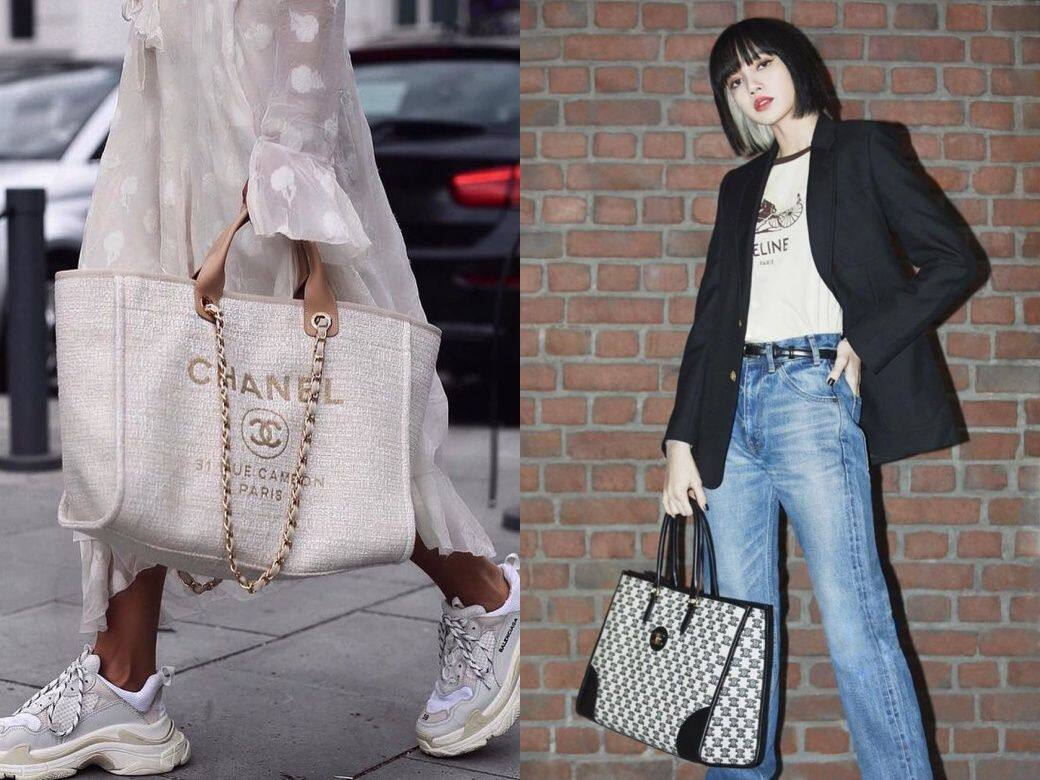 最受OL歡迎的4大tote bag品牌:Chanel、Celine、Tory Burch、Goyard哪個CP值最高? 最受OL歡迎的4大tote bag品牌:Chanel、Celine、Tory Burch、Goyard哪個CP值最高?