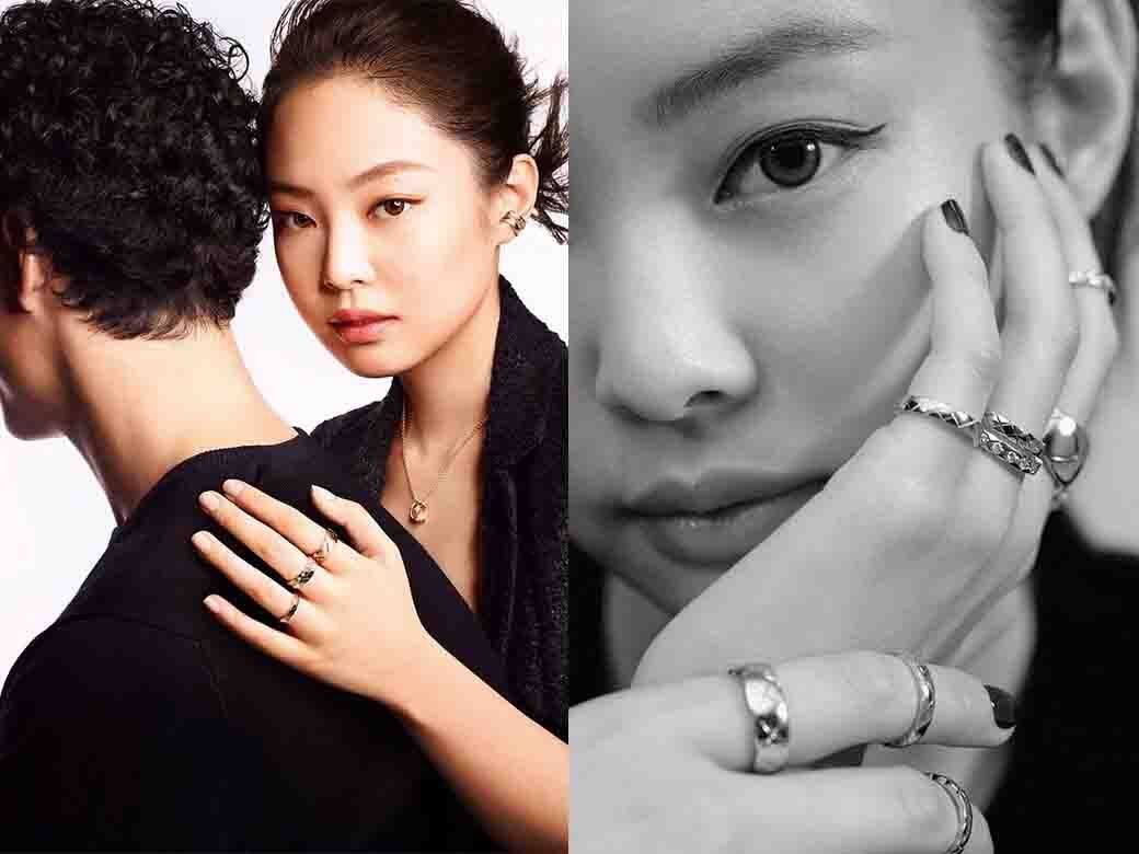Blackpink Jennie成為Chanel Coco Crush代言人!11款Coco Crush高級珠寶入手推介 Blackpink Jennie成為Chanel Coco Crush代言人!11款Coco Crush高級珠寶入手推介