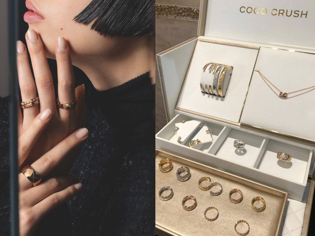 CHANEL Coco Crush期間限定店率先看!約BFF一齊玩4轉大check point兼打卡 CHANEL Coco Crush期間限定店率先看!約BFF一齊玩4轉大check point兼打卡