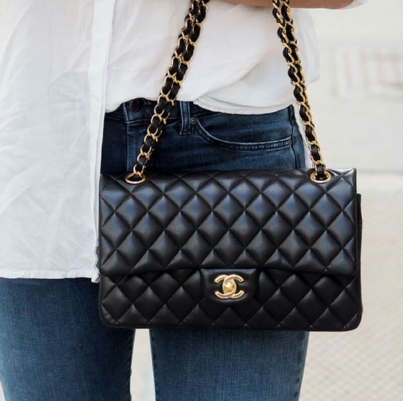 Chanel加價手袋1:經典Timeless Classic 袋如其名,timeless classic是品牌的長青款,歷史不衰的設計 Chanel加價手袋1:經典Timeless Classic 袋如其名,timeless classic是品牌的長青款,歷史不衰的設計