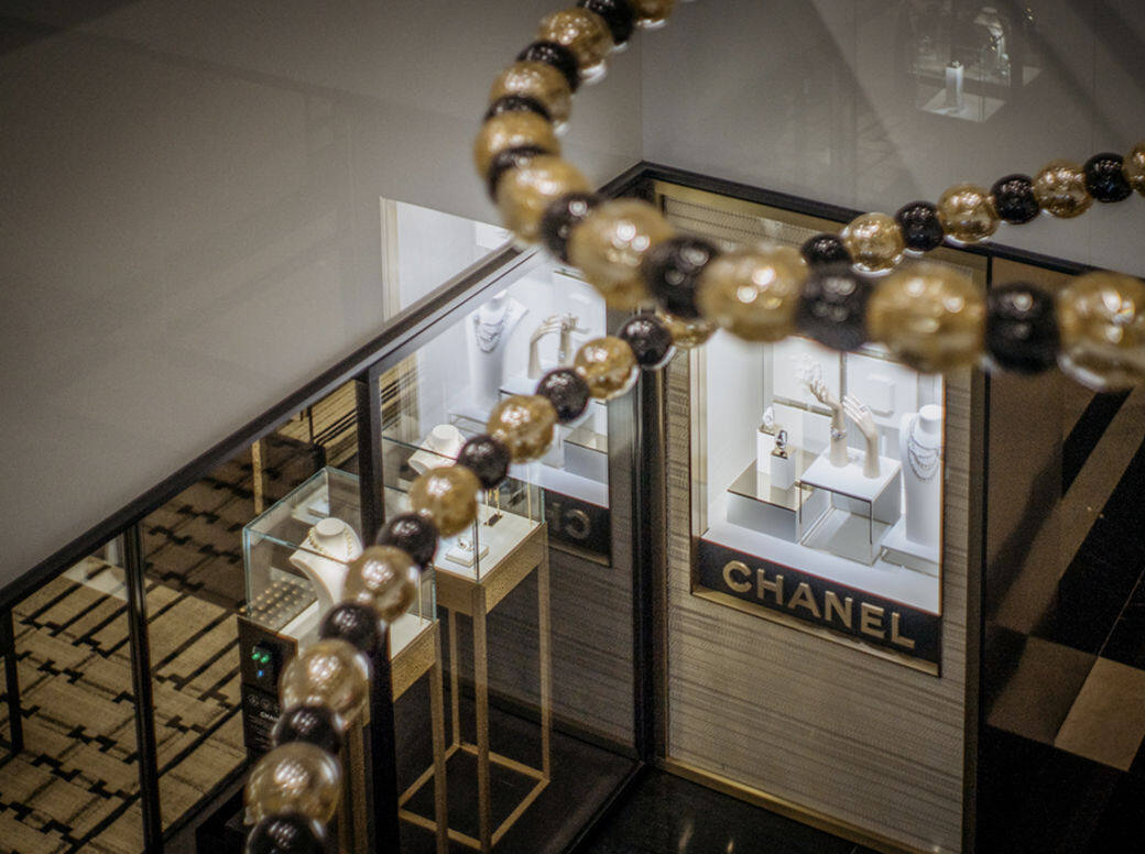 慶祝Chanel半島酒店旗艦店重新開幕：細數特別推出的別注頂級珠寶系列之魅力
