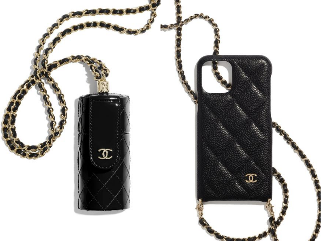 Chanel手袋以外還推出鏈帶電話殻、唇膏套!讓人最想擁有的12款Chanel飾物及價格清單 Chanel手袋以外還推出鏈帶電話殻、唇膏套!讓人最想擁有的12款Chanel飾物及價格清單
