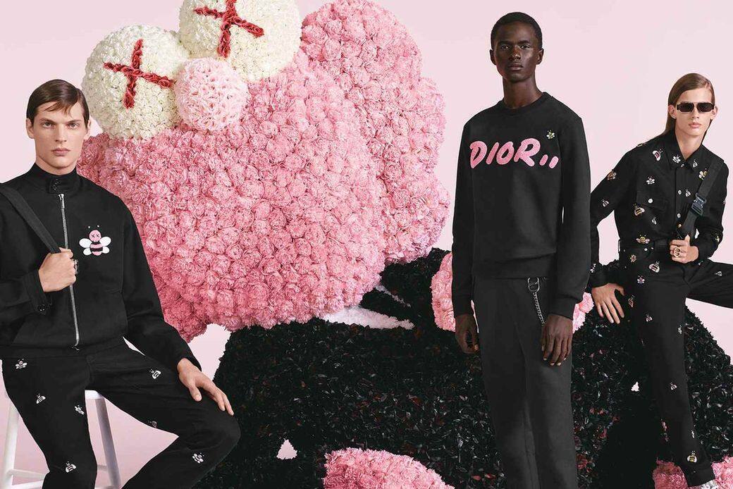 七年之癢,他為LV奉上最後的2018年秋冬系列後便瞬即入主Dior Men,Jones接手後 七年之癢,他為LV奉上最後的2018年秋冬系列後便瞬即入主Dior Men,Jones接手後