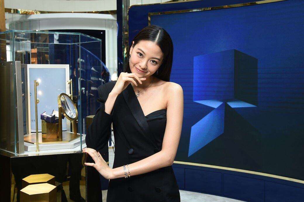 模特兒兼演員身份的盧慧敏(Amy Lo)亦現身Chaumet期間限定展,時尚觸覺敏銳的 模特兒兼演員身份的盧慧敏(Amy Lo)亦現身Chaumet期間限定展,時尚觸覺敏銳的