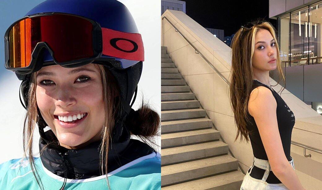 冬奧自由式滑雪女子大跳台金牌－谷愛凌Eileen Gu
