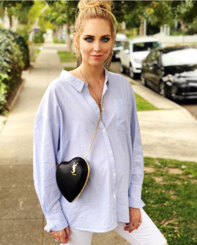 懷孕的女人也可以穿得很美!潮媽Chiara Ferragni、Jihyun傳授擺脫身型限制的孕婦裝穿搭 懷孕的女人也可以穿得很美!潮媽Chiara Ferragni、Jihyun傳授擺脫身型限制的孕婦裝穿搭