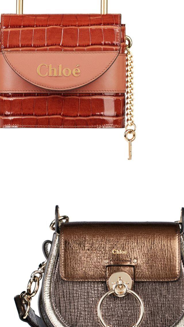 2019聖誕送甚麼禮物給女朋友?編輯推薦Chloé Mini C手袋佳節系列 2019聖誕送甚麼禮物給女朋友?編輯推薦Chloé Mini C手袋佳節系列