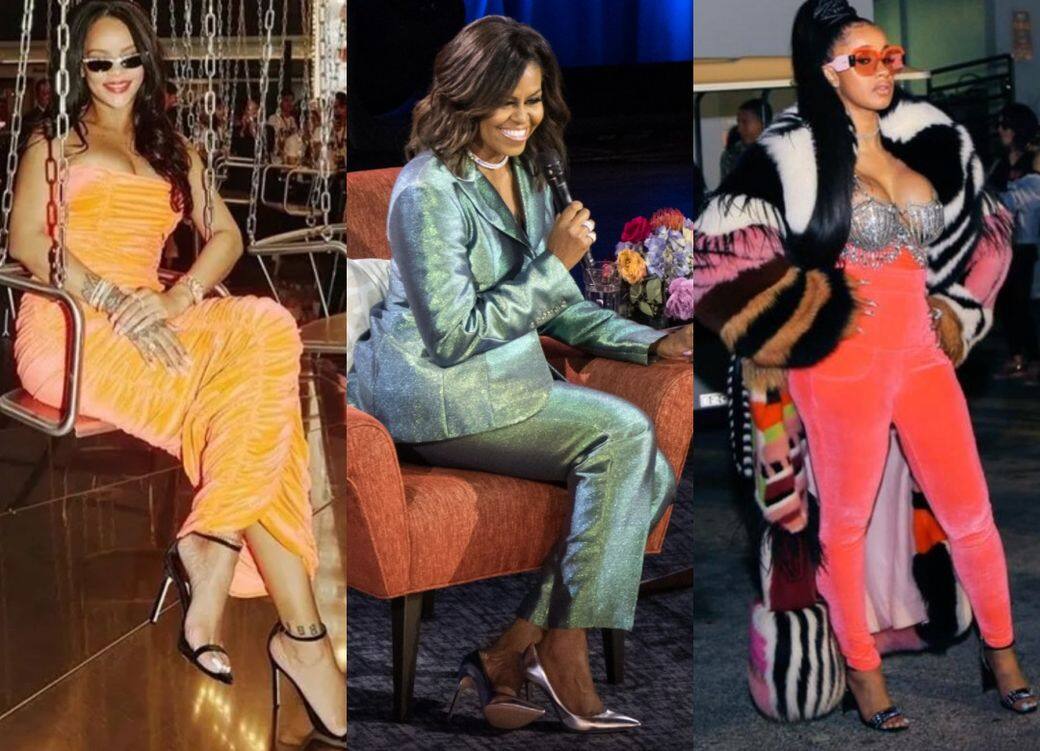 其美學深受業界及名人認同,短時間內已得到Rihanna、Michelle Obama及Cardi B的青睞,成為 其美學深受業界及名人認同,短時間內已得到Rihanna、Michelle Obama及Cardi B的青睞,成為