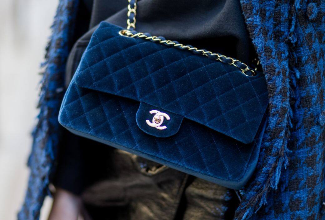 Chanel,香奈兒,經典袋款