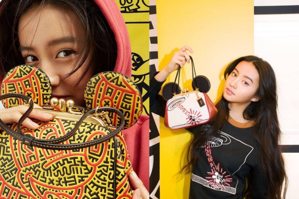 踏入2021年,品牌就以Disney x Keith Haring x Coach聯愁系列打響頭炮,以著名街頭藝術家 踏入2021年,品牌就以Disney x Keith Haring x Coach聯愁系列打響頭炮,以著名街頭藝術家