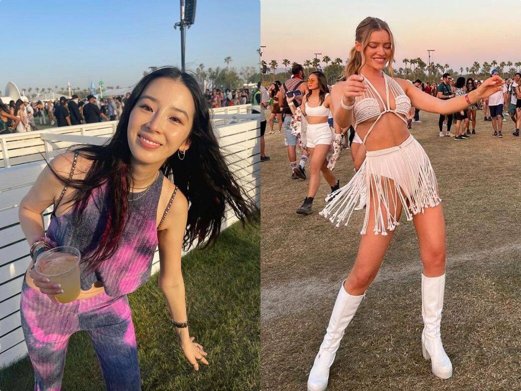 Coachella停辦2年後盛大回歸!編輯精選10個最美明星音樂節穿搭 Coachella停辦2年後盛大回歸!編輯精選10個最美明星音樂節穿搭