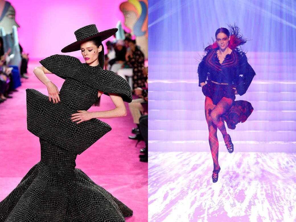 Coco Rocha自4歲起便以專業舞蹈員為目標接受芭蕾舞訓練。 Coco Rocha自4歲起便以專業舞蹈員為目標接受芭蕾舞訓練。