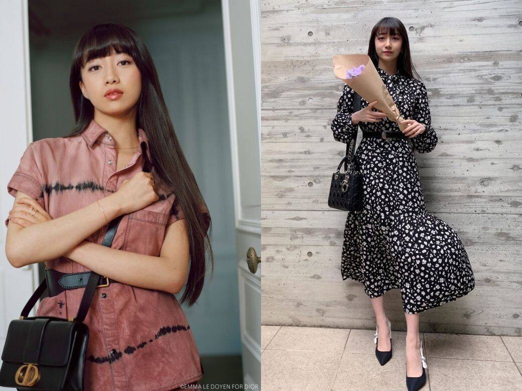 木村心美出道成Dior代言人!長相隨工藤靜香的音樂少女Cocomi比妹妹Kōki更有才華? 木村心美出道成Dior代言人!長相隨工藤靜香的音樂少女Cocomi比妹妹Kōki更有才華?