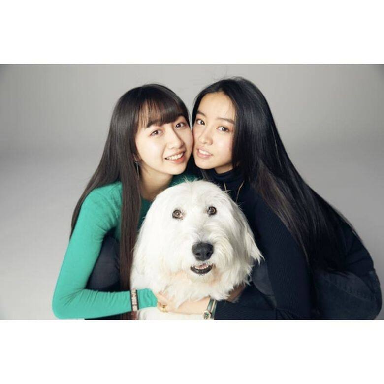 木村心美Cocomi與妹妹光希Kōki,其精緻的臉孔和風格一人一個從父母那邊 木村心美Cocomi與妹妹光希Kōki,其精緻的臉孔和風格一人一個從父母那邊