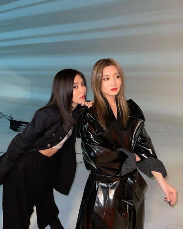 Ivy So和隊友Candy年齡相若,經常糖黐豆,互動很有愛,深得粉絲喜歡,獲封為「Canvy Ivy So和隊友Candy年齡相若,經常糖黐豆,互動很有愛,深得粉絲喜歡,獲封為「Canvy