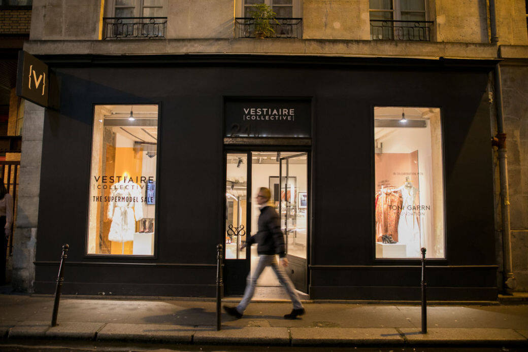 除名人拍賣外，Vestiaire Collective更將向法國的衛生機構提供20,000個口罩及10,000份消