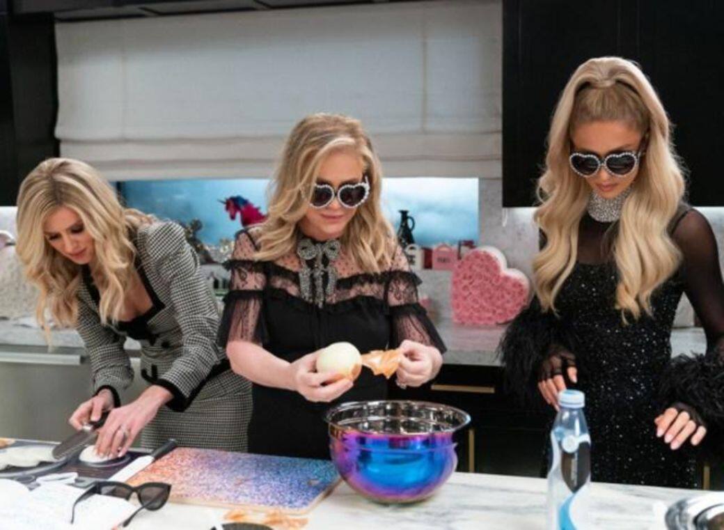 最後一集，Paris Hilton邀請了媽媽和妹妹壓軸登場，三母女分工合作煮牛扒，為預