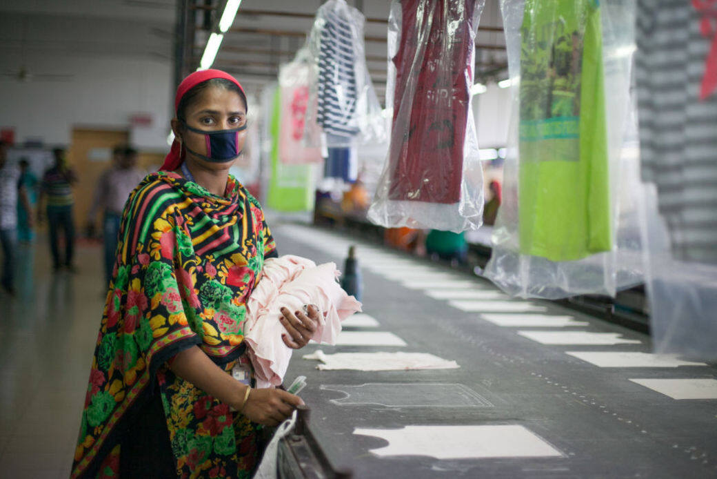據悉，孟加拉至少有120萬工人因訂單取消而遭受直接影響，更有成千上萬
