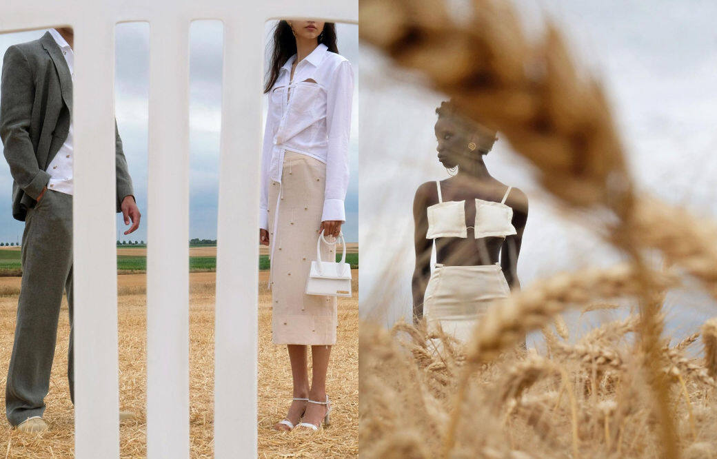 最大推手是Jacquemus 最大推手是Jacquemus