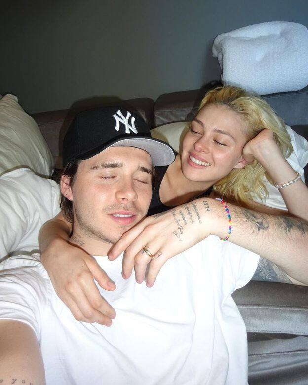 對於大兒子的女朋友,相信大家都不陌生。Brooklyn一早情定富二代女友Nicola Peltz,未 對於大兒子的女朋友,相信大家都不陌生。Brooklyn一早情定富二代女友Nicola Peltz,未