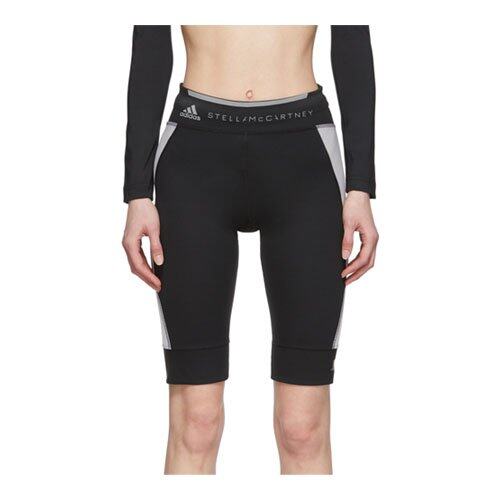 Black Run HR Shorts Black Run HR Shorts