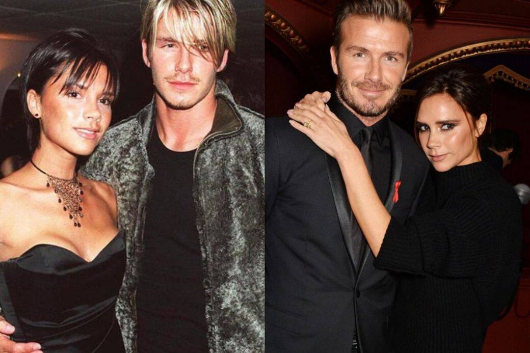 碧咸夫婦結婚20年了!David和Victoria Beckham從叛逆到成熟的情侶穿搭造型大回顧 碧咸夫婦結婚20年了!David和Victoria Beckham從叛逆到成熟的情侶穿搭造型大回顧