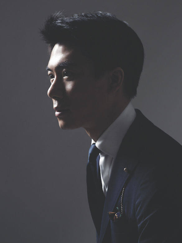 創辦人兼行政總裁Bertrand Mak。 創辦人兼行政總裁Bertrand Mak。