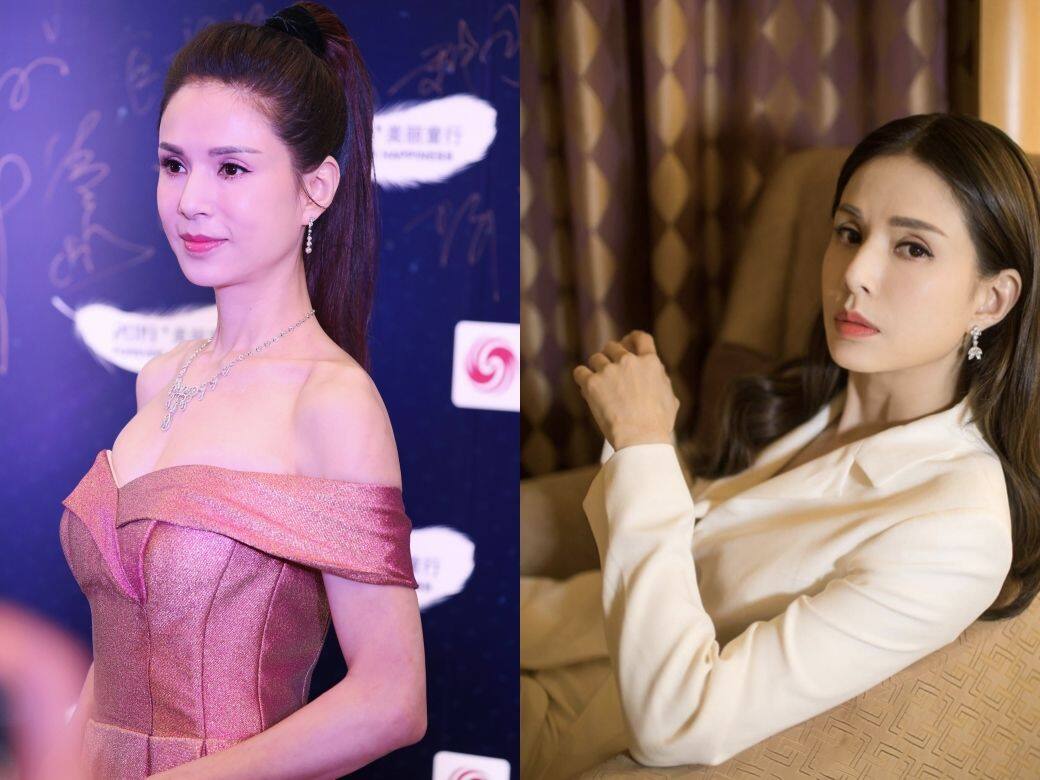 不老凍齡女神李若彤身材滿分!當年有否愛過古天樂?小龍女曾親自透露心聲 不老凍齡女神李若彤身材滿分!當年有否愛過古天樂?小龍女曾親自透露心聲