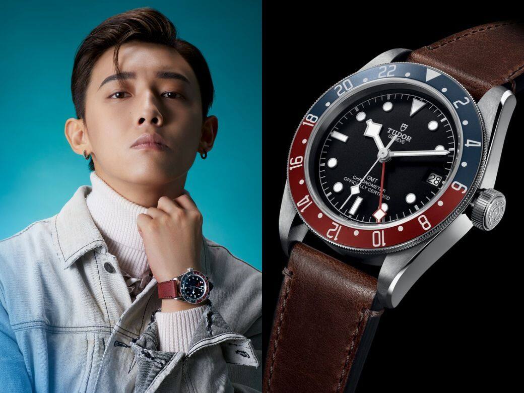 引入了「GMT」多時區功能的Black Bay GMT 腕錶除了常規顯示所在地時間,亦可利用 引入了「GMT」多時區功能的Black Bay GMT 腕錶除了常規顯示所在地時間,亦可利用