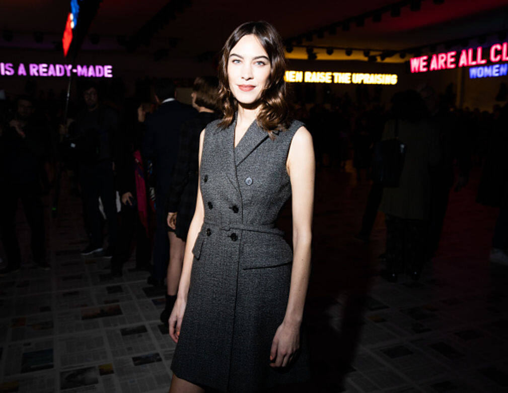 Alexa Chung Alexa Chung