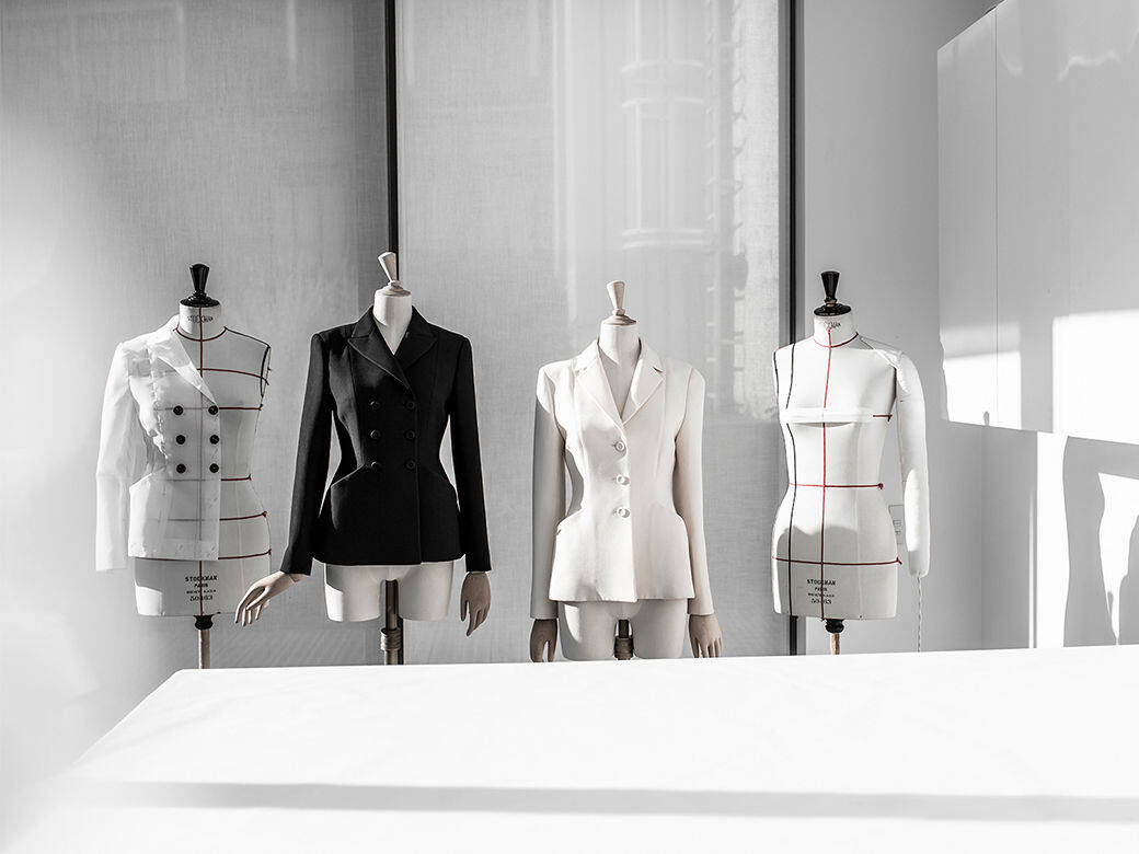 Dior Bar Jacket Dior Bar Jacket